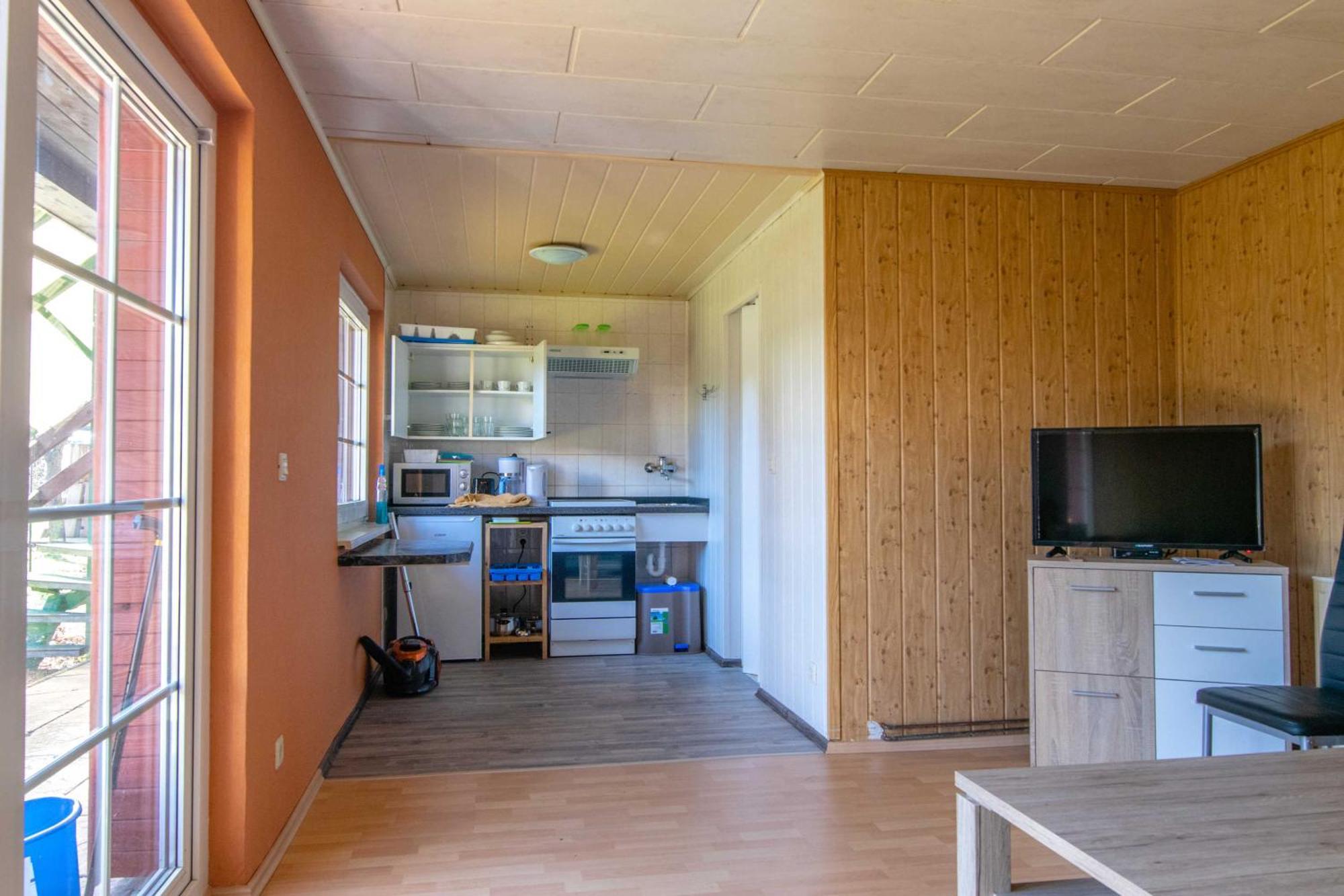 Ferienwohnung Christine 弗里斯特 外观 照片